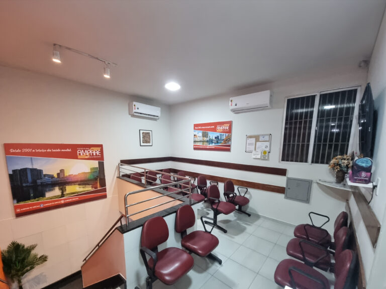 Sala de espera 1º Anadar