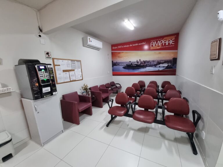 Sala de Espera térreo