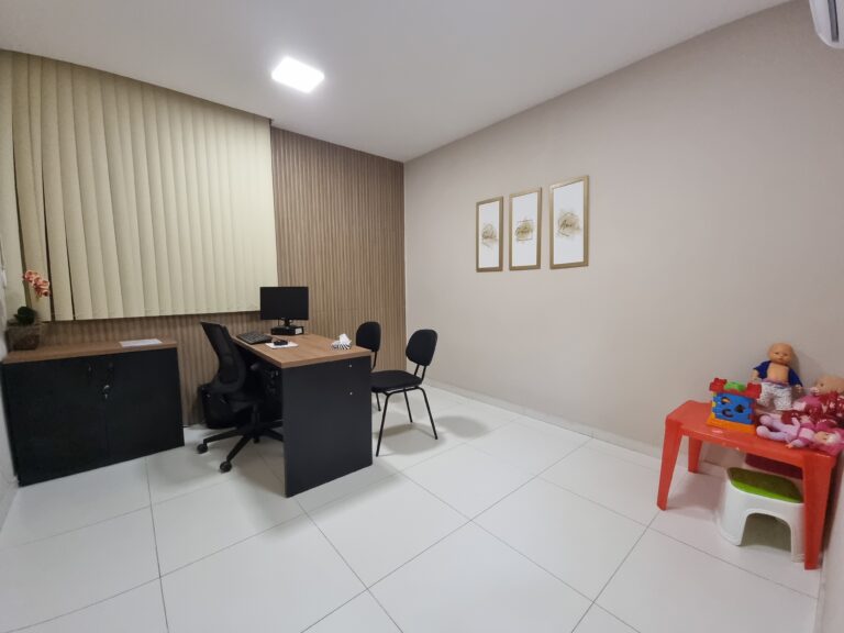 Sala de Atendimento