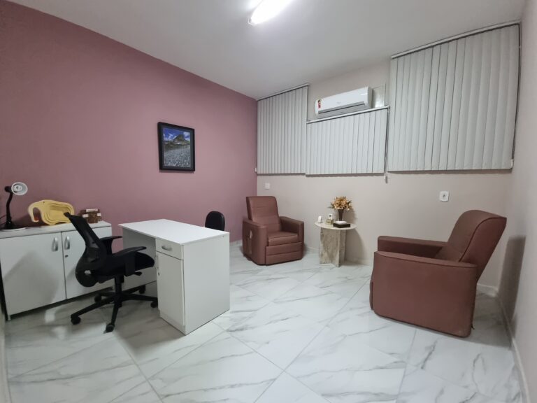 Sala de Atendimento